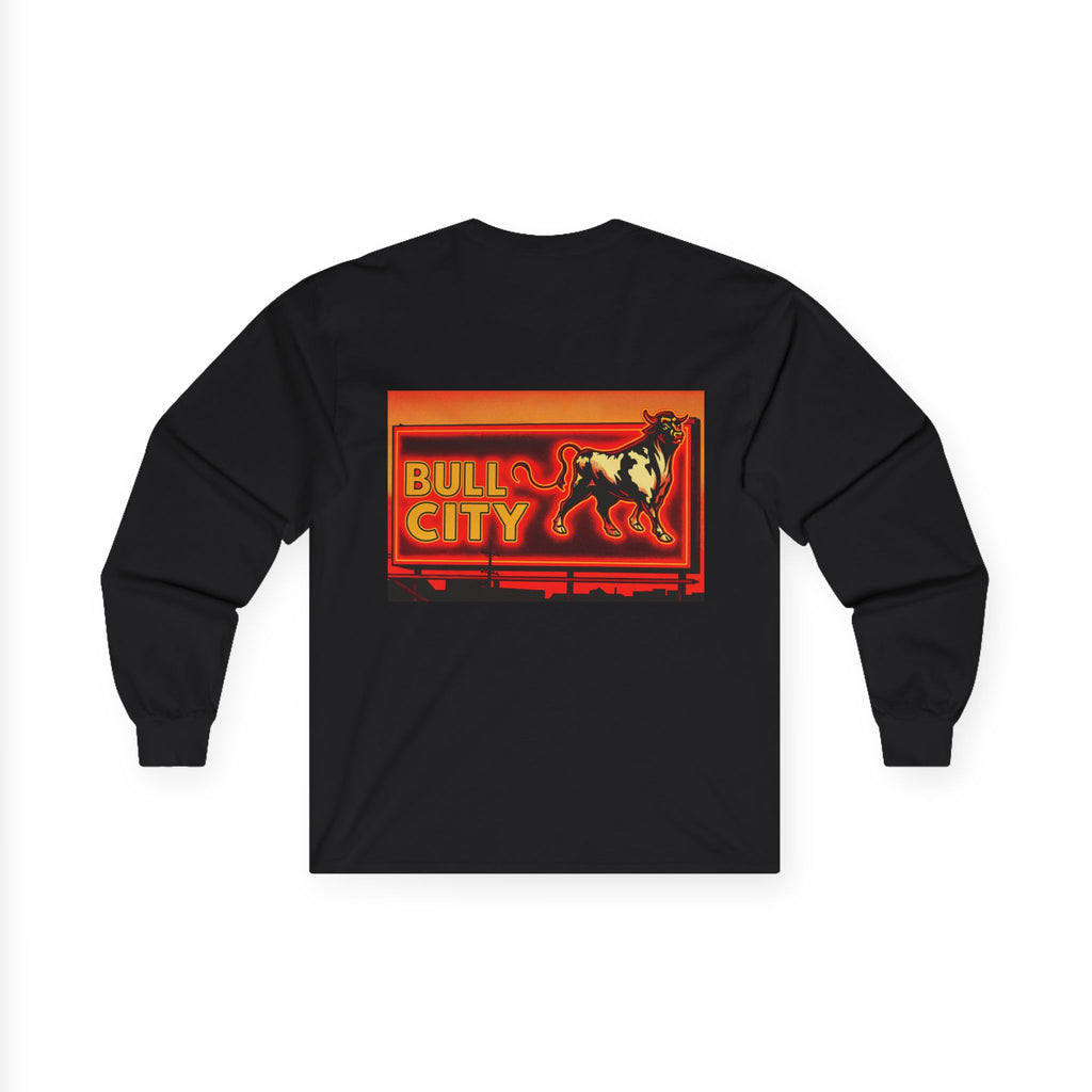 Old Bull City Sign Edition
